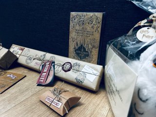 Varitas Personajes Harry Potter Colección
