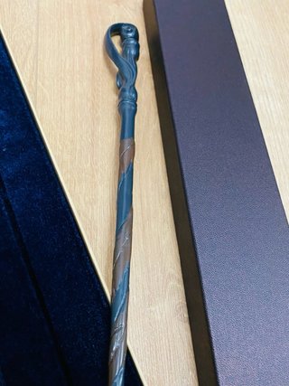 Varitas Personajes Harry Potter Colección