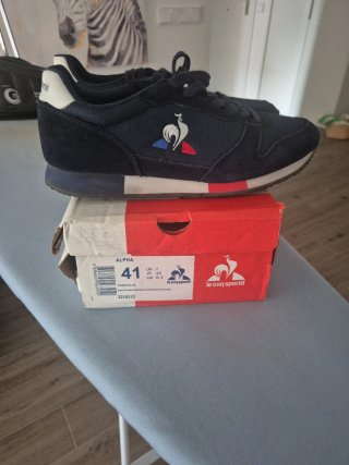 Zapatillas Le Coq Sportif Alpha Talla 41