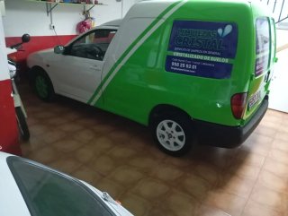 SEAT Inca 2004