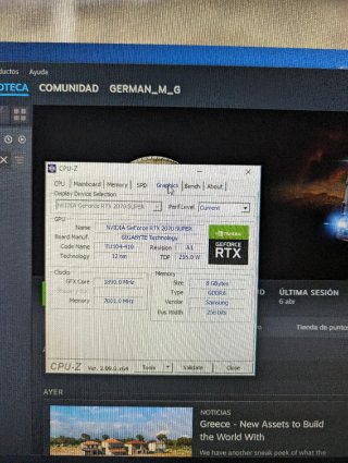 Simulador Triple monitor + PC