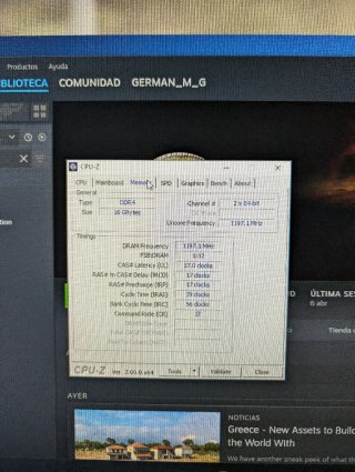 Simulador Triple monitor + PC