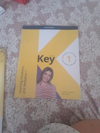 Key Bachillerato 2e 1 Student Book (Spain)