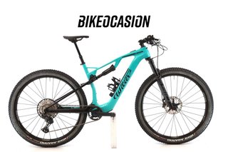 Bicicleta Wilier URTA Hybrid XT t.L Km.0