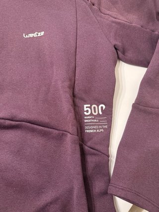 Polar Decathlon 500 Morado