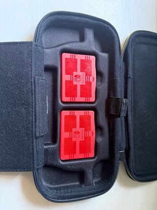 Funda Nintendo Mario Bros
