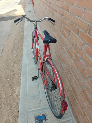Bicicleta Vintage Atala