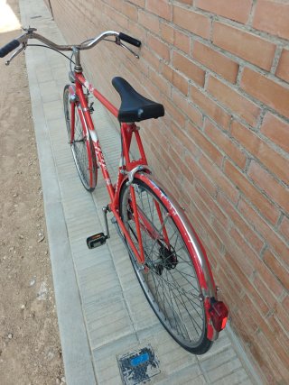 Bicicleta Vintage Atala