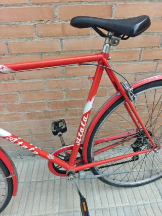 Bicicleta Vintage Atala