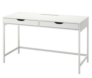Escritorio IKEA Alex 132x58 cm