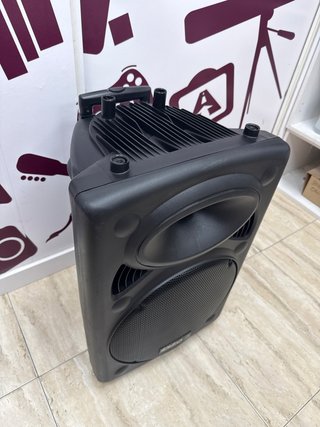 Altavoz Portatil Bluetooth Ibiza Port15vhf-bt
