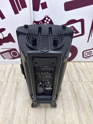 Altavoz Portatil Bluetooth Ibiza Port15vhf-bt
