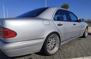 Mercedes E320 W210 Avantgade