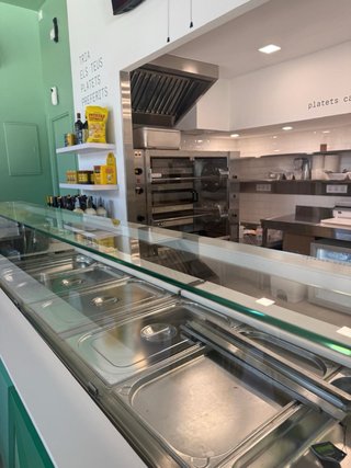 Vitrina Ensaladera Nevera Nueva