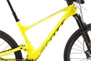 Bicicleta Scott Spark RC Comp XT t.L Reacondicionada