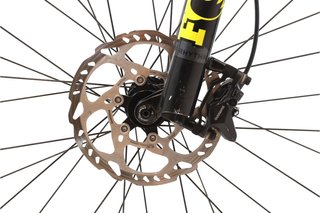 Bicicleta Scott Spark RC Comp XT t.L Reacondicionada