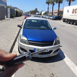 Opel Astra 2005