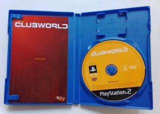 eJay Clubworld PS2