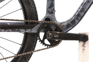 Bicicleta Wilier URTA Max SLR XT Di2 t.L Km.0