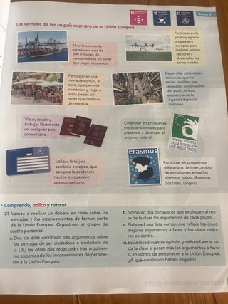 Ciencias sociales 5 Educación Primaria : [Comun...