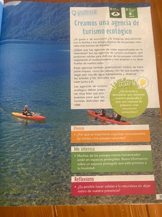 Ciencias sociales 5 Educación Primaria : [Comun...