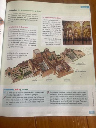 Ciencias sociales 5 Educación Primaria : [Comun...