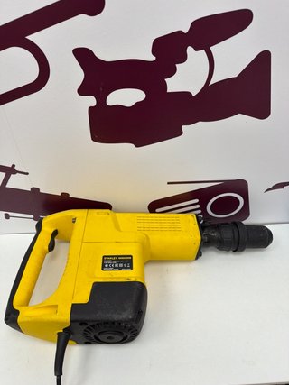 Herramientas Eléctricas Martillo Demoledor Stanley Fatmax S