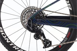 Bicicleta Lapierre XRM AXS t.S Reacondicionada