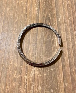 Pulsera Memorias de África