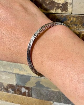 Pulsera Memorias de África