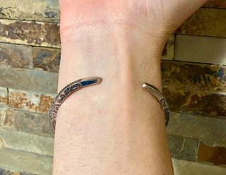 Pulsera Memorias de África