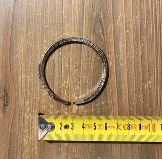 Pulsera Memorias de África