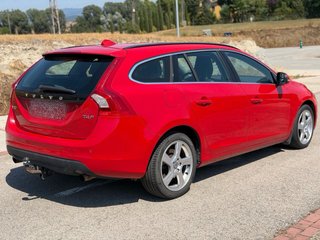 Volvo V60 2011