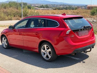 Volvo V60 2011