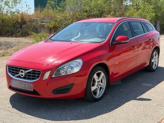 Volvo V60 2011