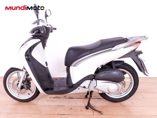 HONDA SCOOPY 125I SH ABS