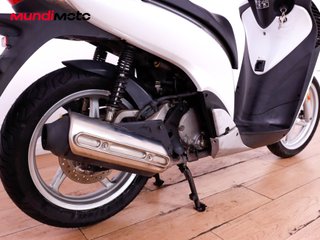 HONDA SCOOPY 125I SH ABS