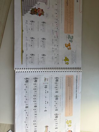 Libro Música 5 Primaria Anaya