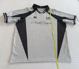 Camiseta Bershka oversize S