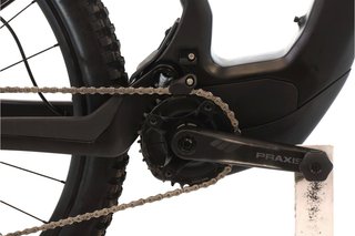 Bicicleta BH AtomX Lynx 9.9 XT t.XL Reacondicionada