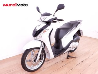 HONDA SCOOPY 125I SH ABS