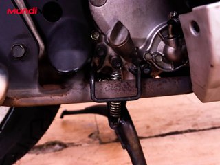 HONDA SCOOPY 125I SH ABS