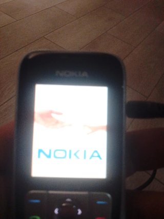 Teléfono Móvil Nokia