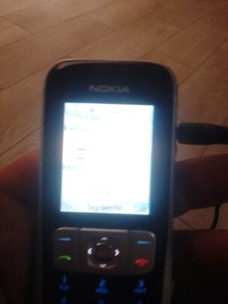 Teléfono Móvil Nokia