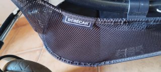 Cochecito Bebé Bebecar