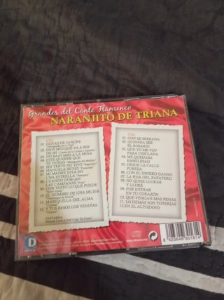 Naranjito de Triana - Grandes del Cante Flamenco