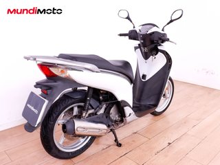 HONDA SCOOPY 125I SH ABS