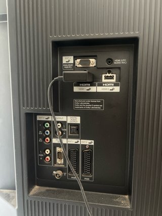 Televisión Sharp 50''