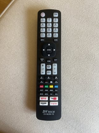Televisión Sharp 50''