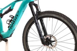 Bicicleta Wilier URTA Hybrid XT t.L Km.0